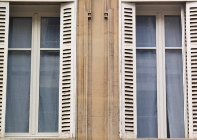 Fenêtres bois à Nancy
