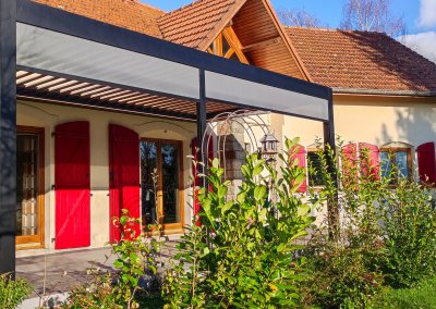 Pergola Winsol