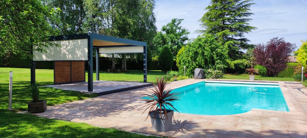 Pergola - Winsol - Epinal