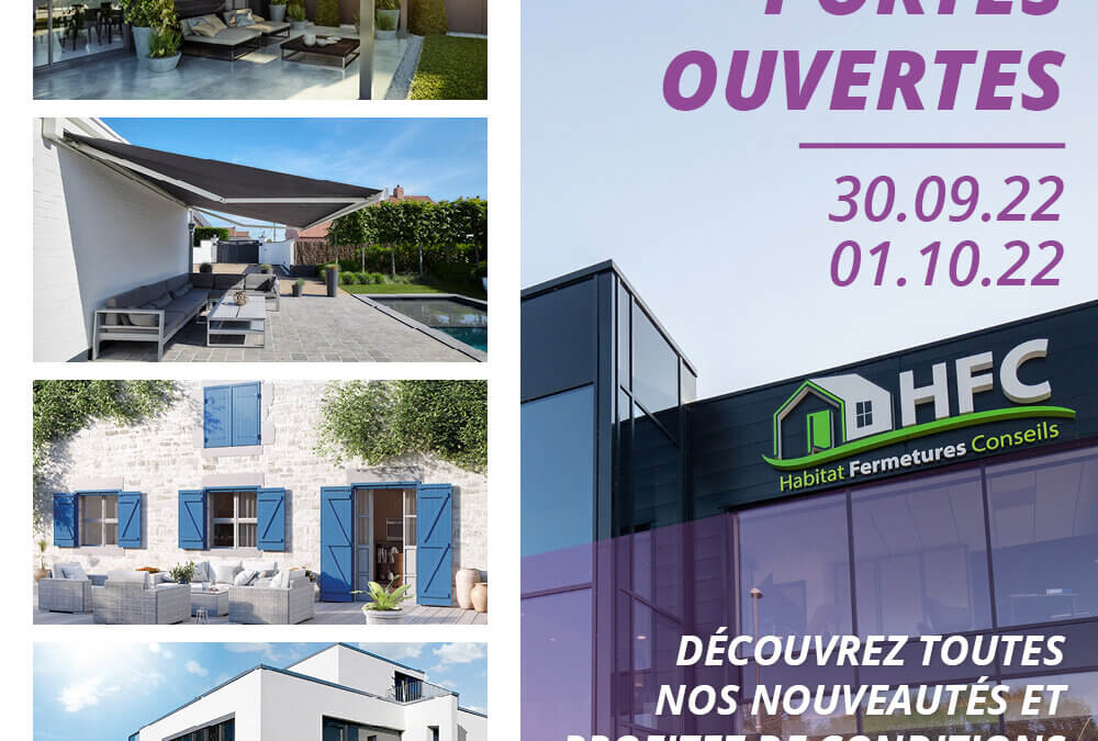 Les Journées Portes Ouvertes HFC