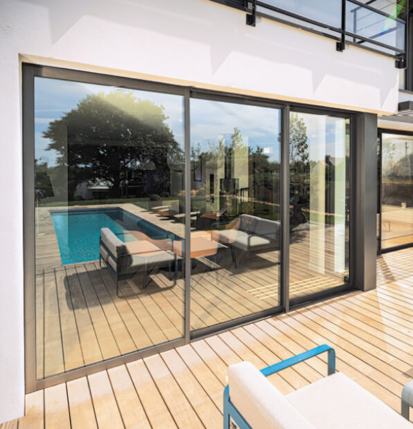 veranda