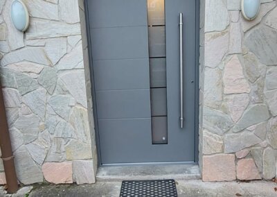 porte alu - HFC