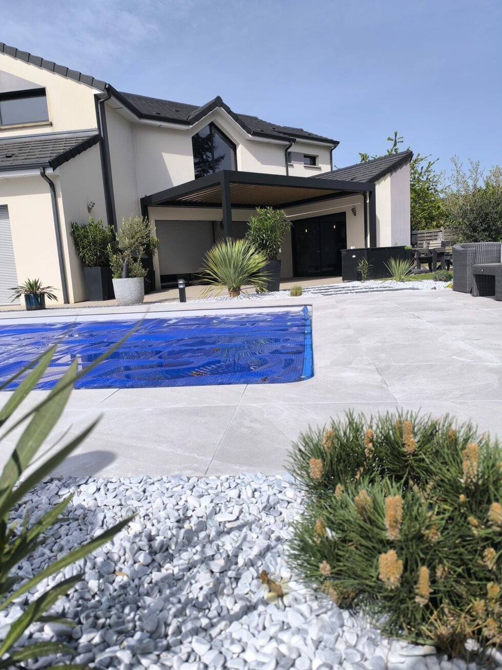 pergola bioclimatique - nancy - hfc lorraine