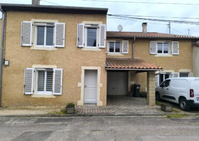 Volet - Nancy